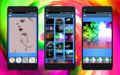 Image Effect screenshot 3