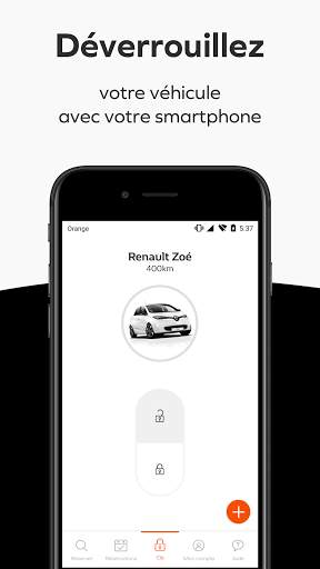 Mobilize Share screenshot 4