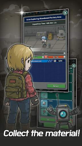 Underworld : The Shelter screenshot 5