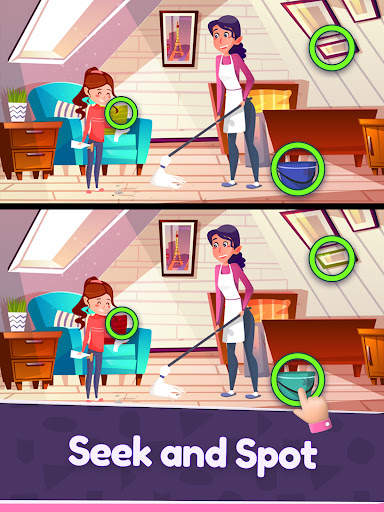 Differences - Find Difference screenshot 10