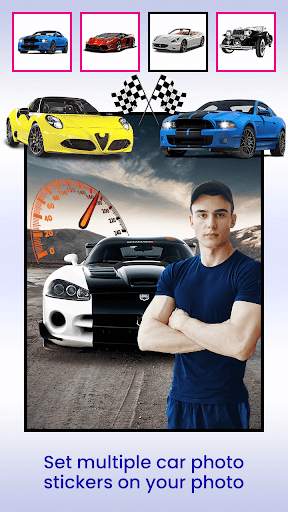 Car Photo Editor screenshot 7