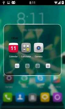 N Style Next Launcher Theme screenshot 2