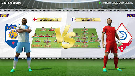 Football Master 2-Soccer Star screenshot 4