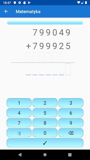 Podstawy matematyki screenshot 4