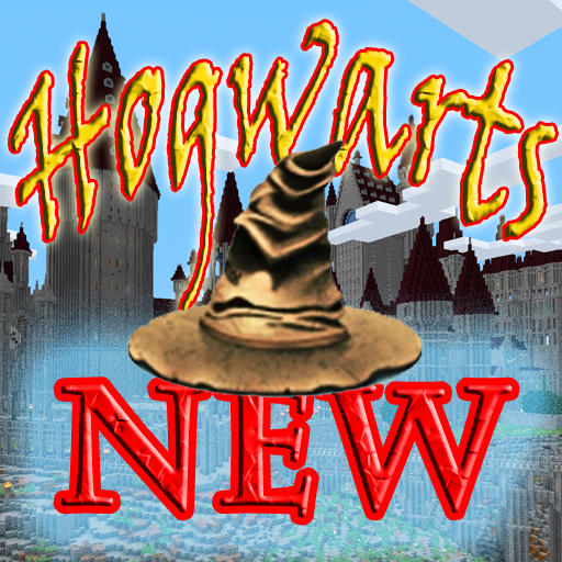 Hogwarts For Minecraft icon