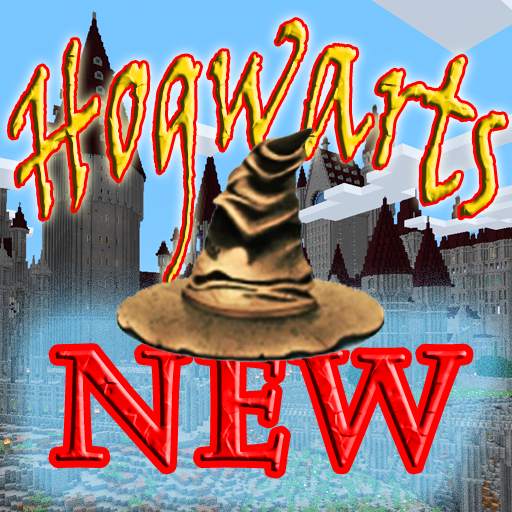 Hogwarts For Minecraft 2.1