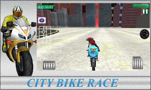 Top Challenge: City Bike Race screenshot 5