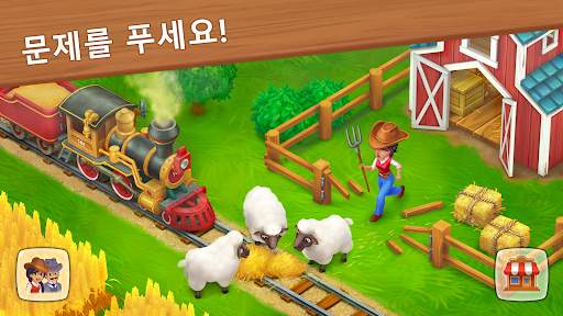 Wild West: Build a Farm 농장을 짓다 screenshot 16