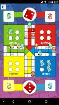 Ludo Raja : Indian Bing Game स्क्रीनशॉट 2