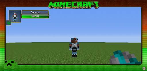 Mod Teen titans for Minecraft screenshot 4