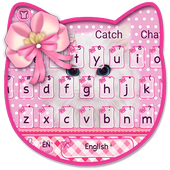 Lindo teclado Cat icon