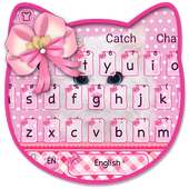 Cute Cat Keyboard
