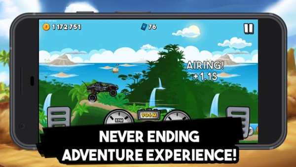 Adventure Racing screenshot 5