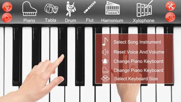 Piano Keyboard screenshot 2