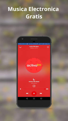 Free Electronic Music screenshot 5