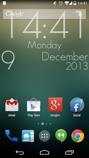 Super Clock Wallpaper Free screenshot 5