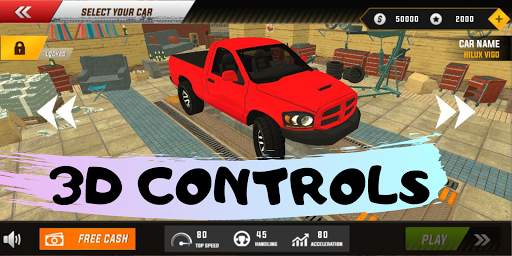 Car Driving - Learn How to Driving a Car parking screenshot 3
