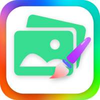 Photo Editor X logo
