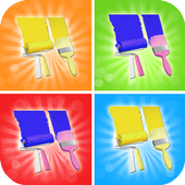 Color Memory games icon