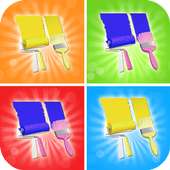 Color Memory games logo