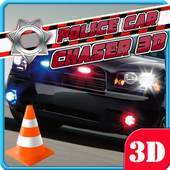 Police Car Chase 3D - Undercover Cop Agent 2018 1.2