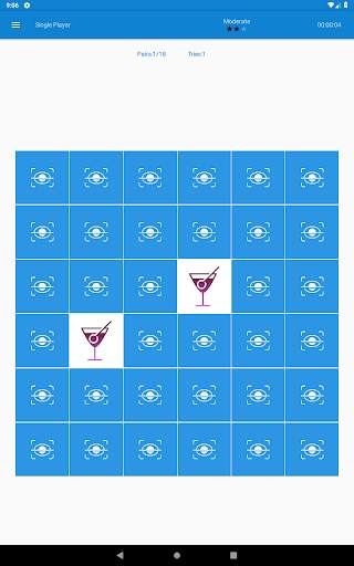 Memory game screenshot 21