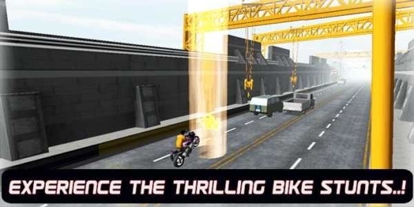 Motor Bike Driving Simulator3D screenshot 2