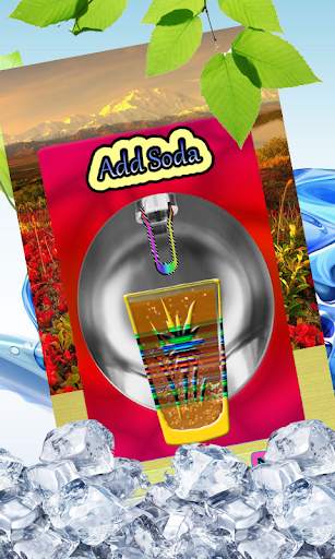 Soft Drink Maker screenshot 2