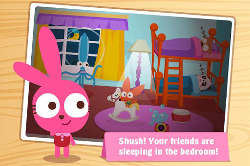 Papo World Play House screenshot 1
