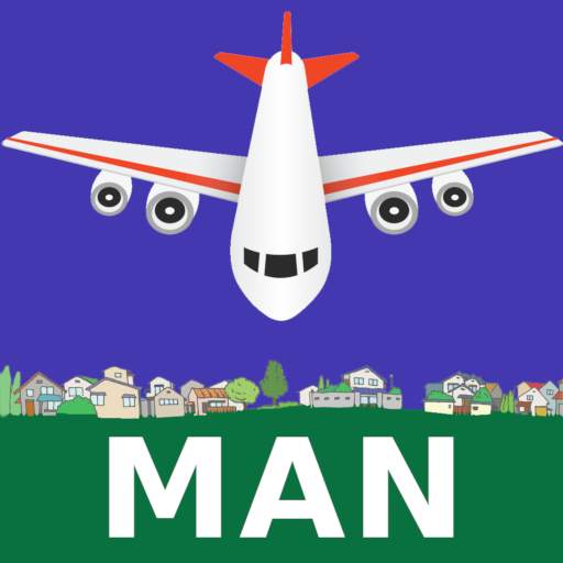 Manchester Airport: Flight Inf 8.0.301