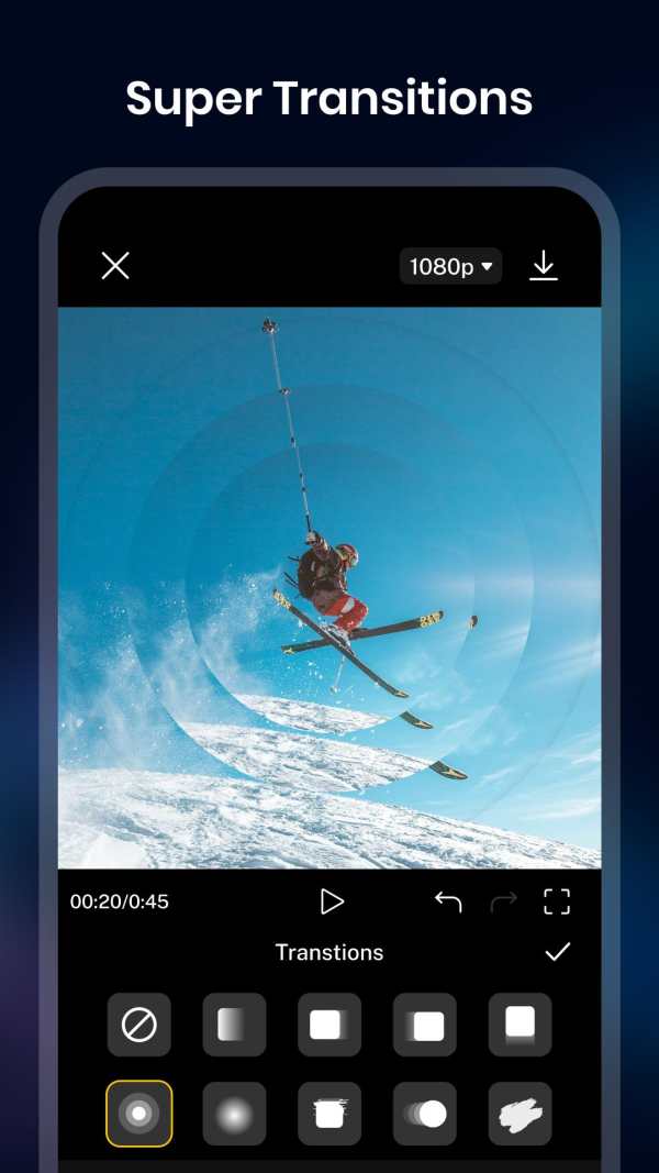 Video Editor - Video Maker screenshot 4