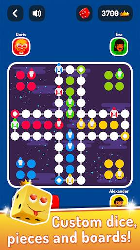 Ludo Trouble: Sorry Board Game screenshot 15