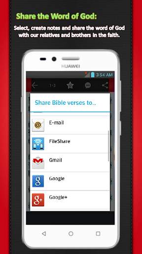 Bible NIRV - New International Reader's Version screenshot 6