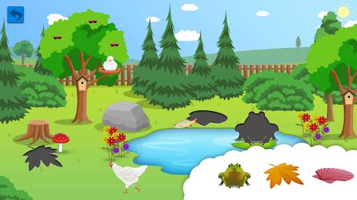 Educational Toddler Games screenshot 5