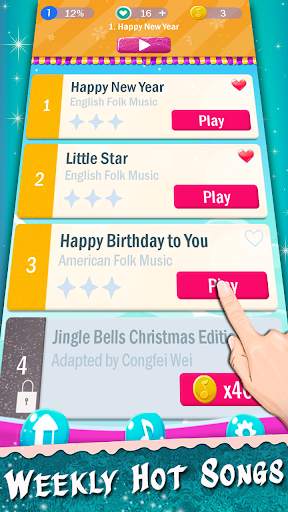 Music Piano Tiles screenshot 4
