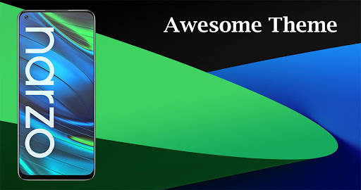 Realme Narzo 20 Pro Wallpapers / Narzo 20 Launcher screenshot 1