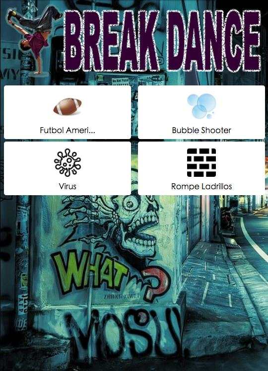 Break Dance screenshot 4