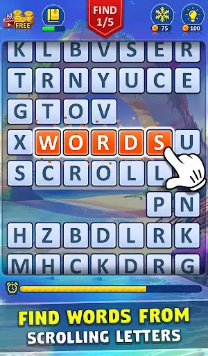 Typing Master Word Typing Game screenshot 3