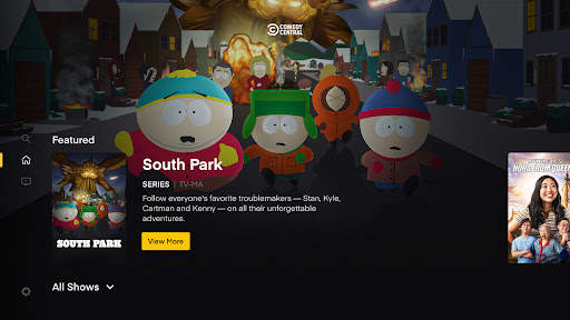 Comedy Central screenshot 16