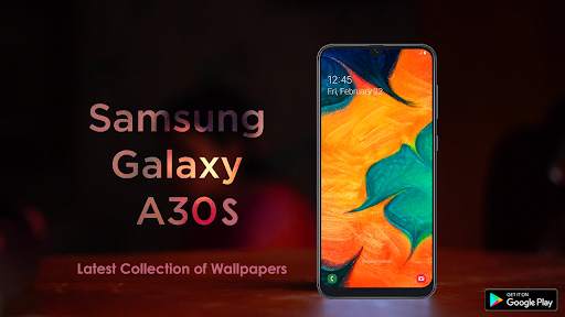 Galaxy a30s  | Theme for  Galaxy A30s & launcher screenshot 3
