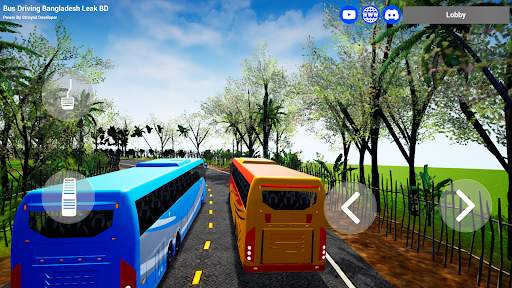 Bus Driving Bangladesh Leak BD screenshot 6