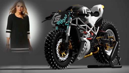 Sports Bike Frames screenshot 3