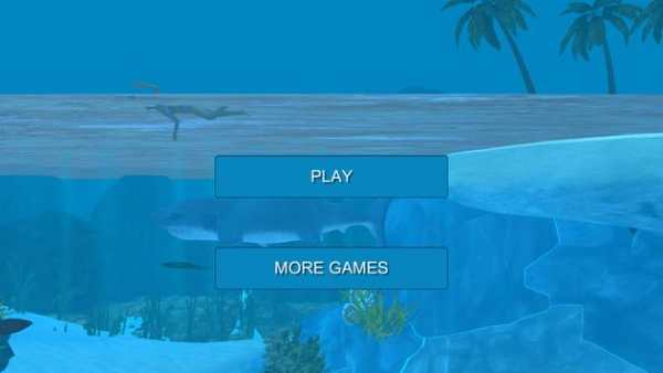 Shark Attack 3D screenshot 1