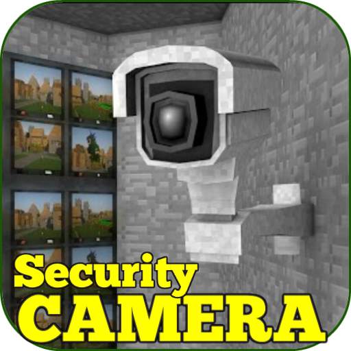 Security Camera Mod 1.10