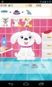 pet spa games screenshot 3