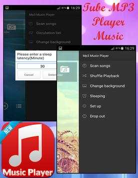 Tube MP3 Player Music New screenshot 1