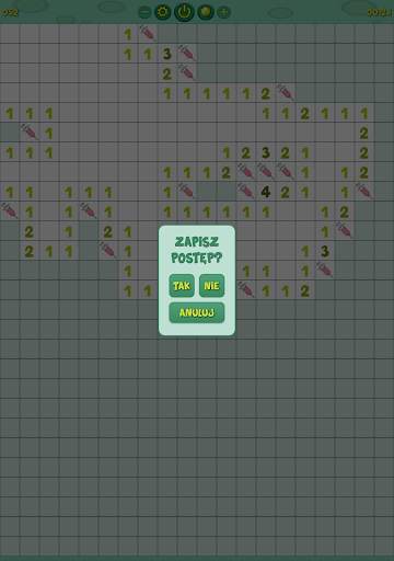 Minesweeper - Virus Seeker screenshot 4