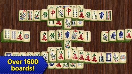 Mahjong Epic screenshot 2