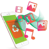 Retrieve Deleted Photos Android -Pic Recovery 2018 icon