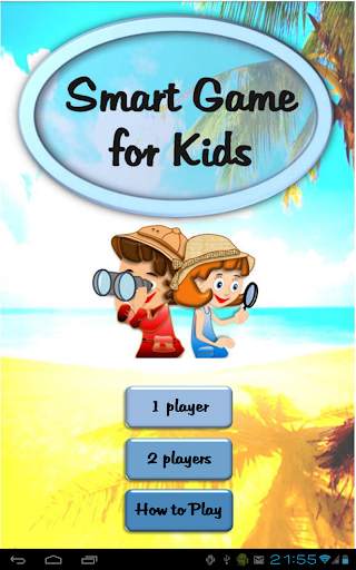 Smart Game for Kids FREE screenshot 7